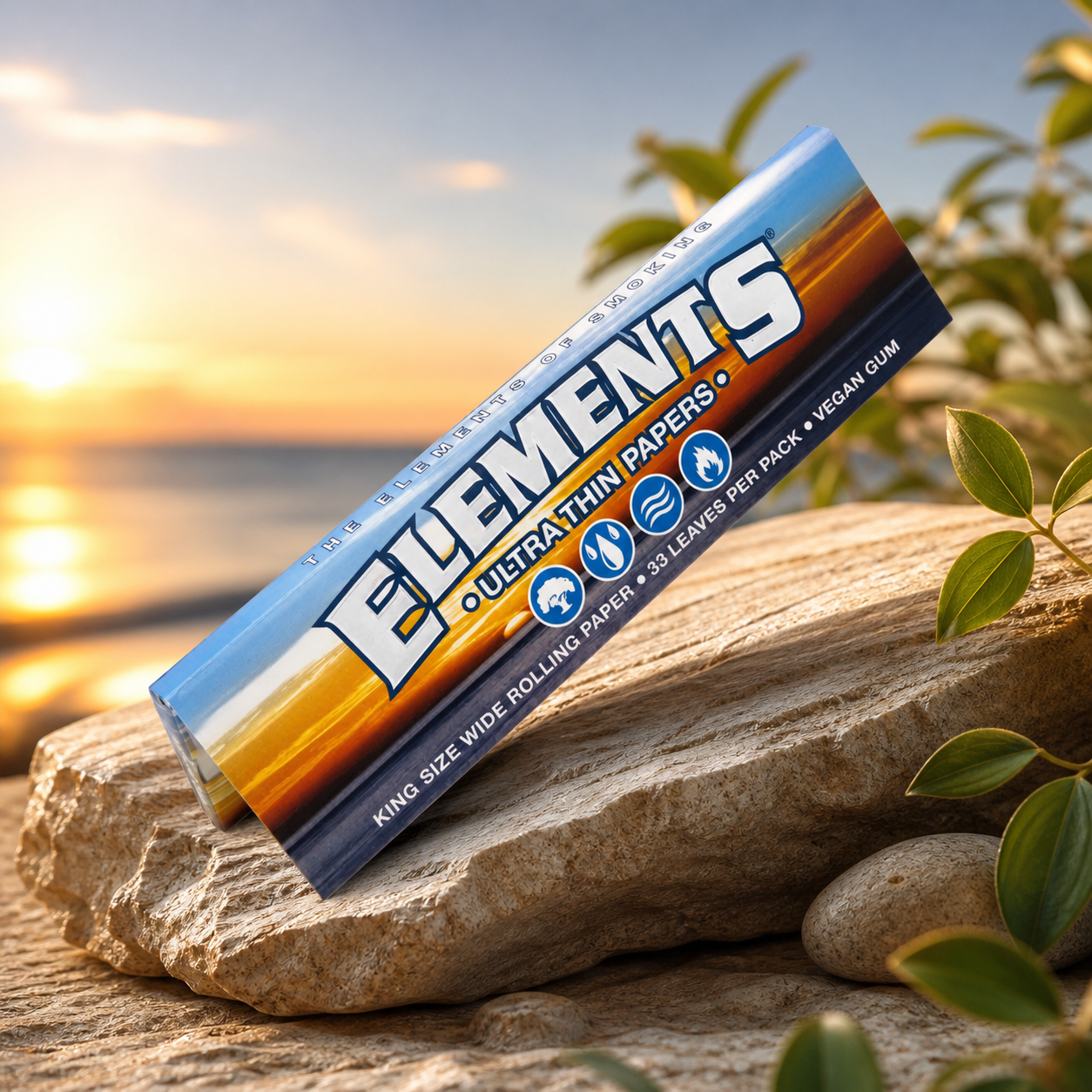 Elements - King Size Wide image 0