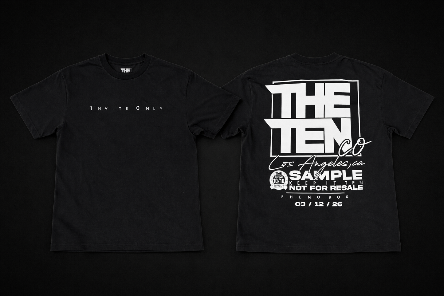 Tenco Shirt image 0