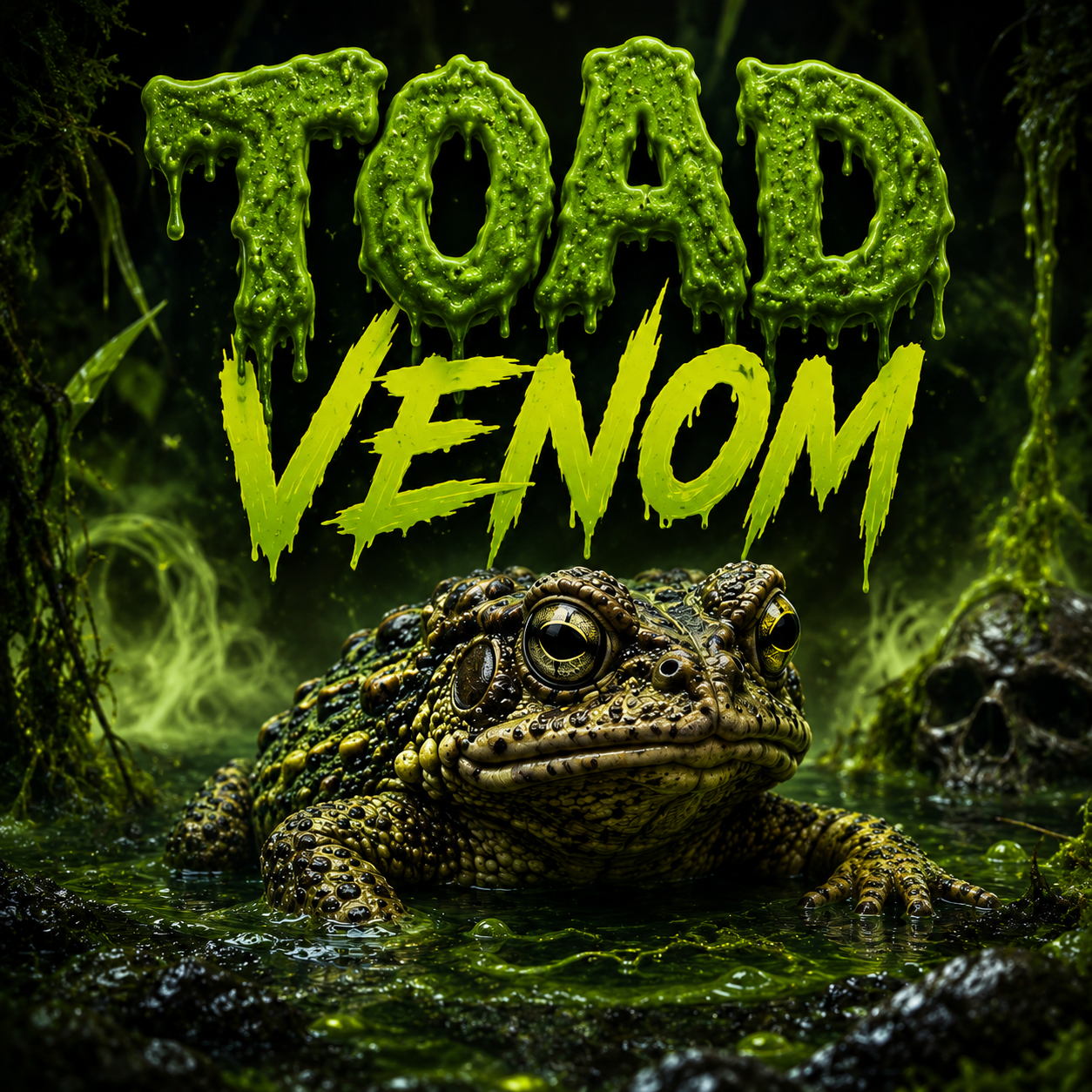Justfeats - Toad Venom