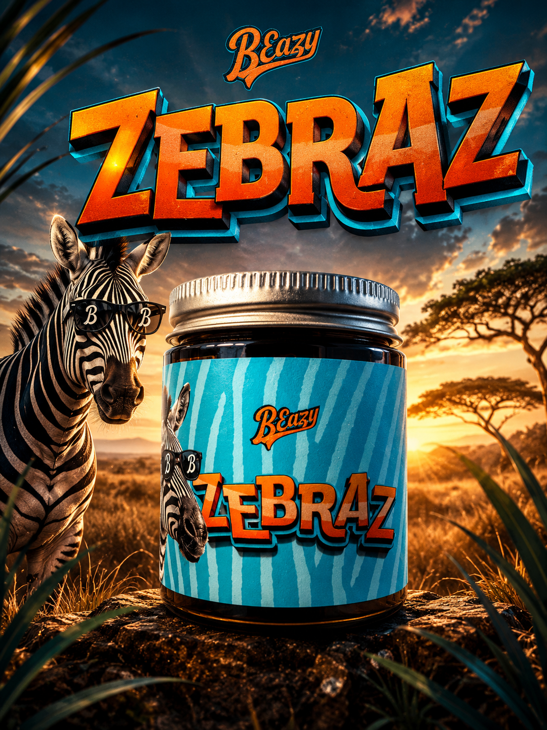Beazy ZebraZ