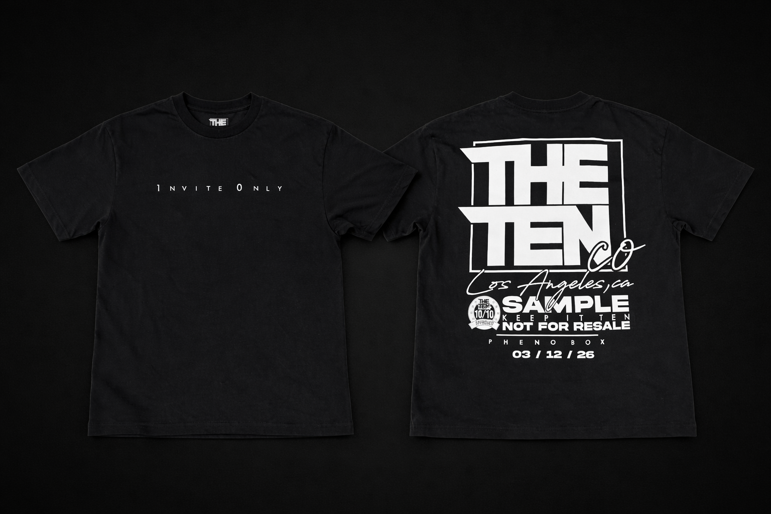 Tenco Shirt image 0