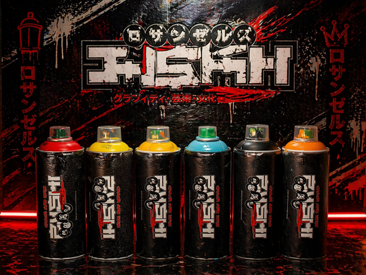 Tenco - Spray Cans image 0