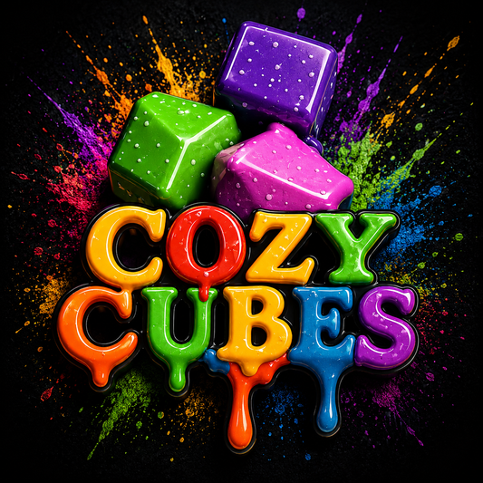 Cozy Cubes - 2G rosin