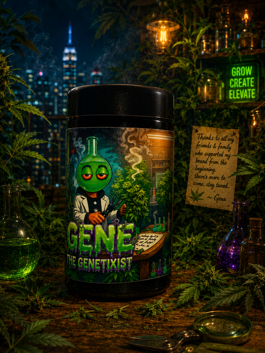 Genetix - FNF