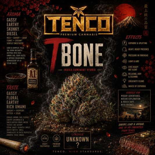Tenco - Ribeye