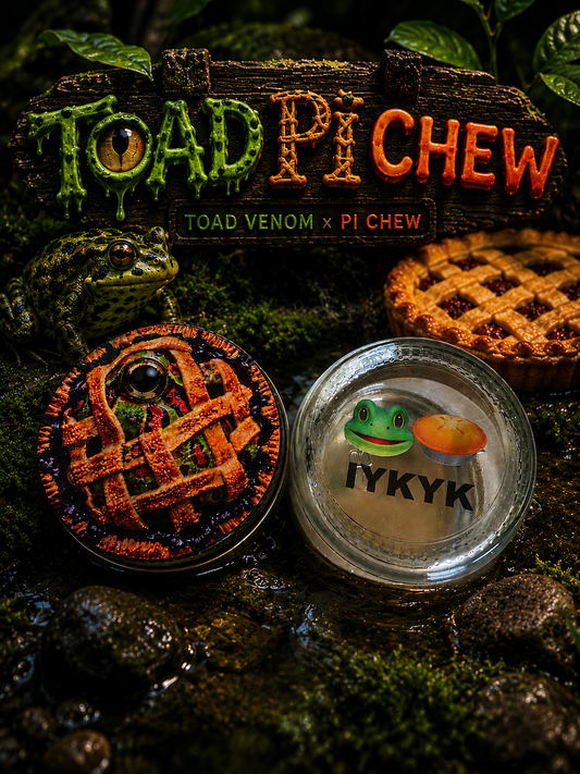 IYKYK - Toad x Pi Chew