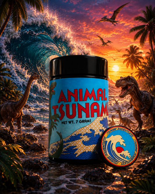 Tsunami Seeds - Animal Tsunami
