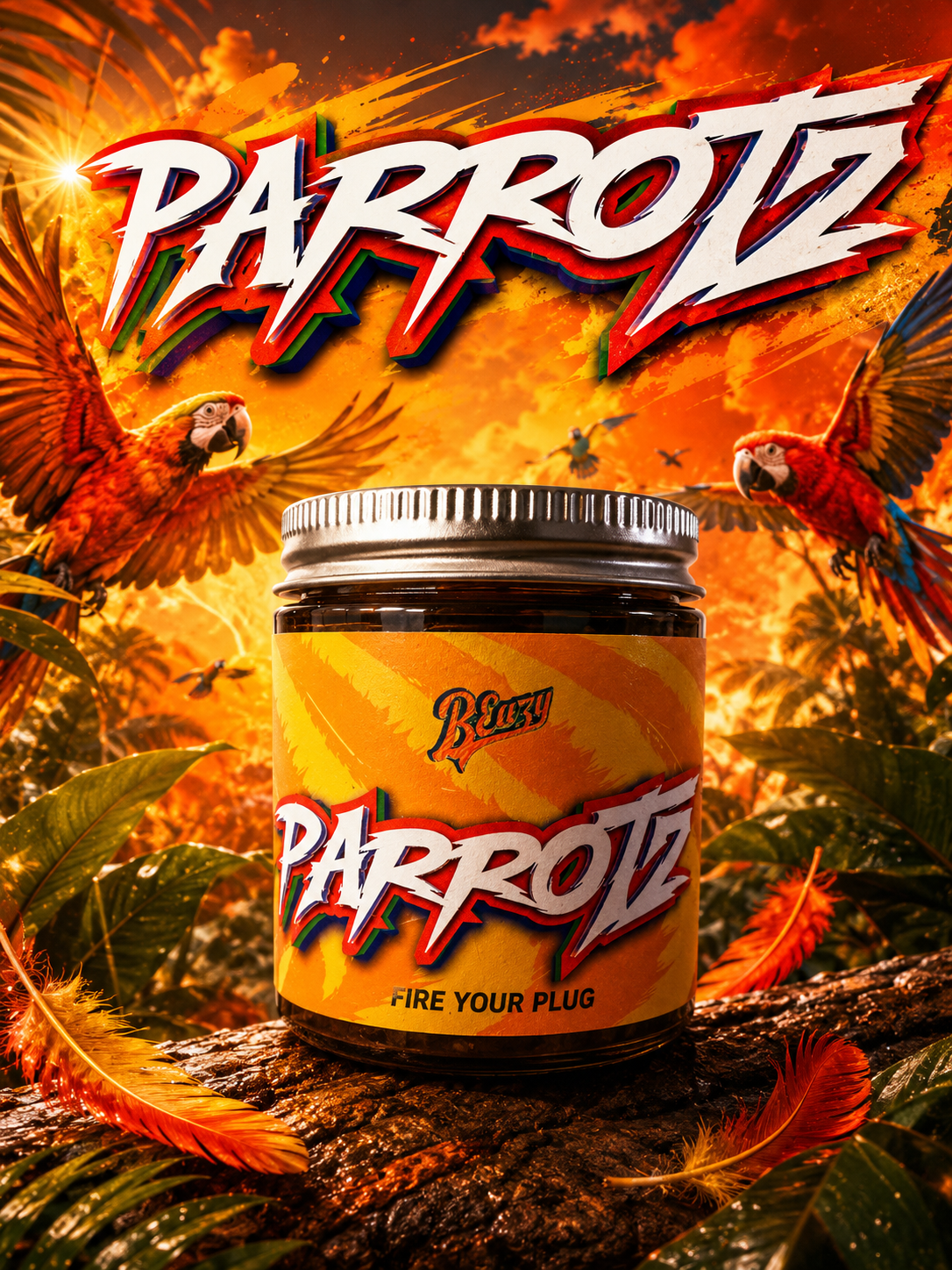 Beazy - Parrotz