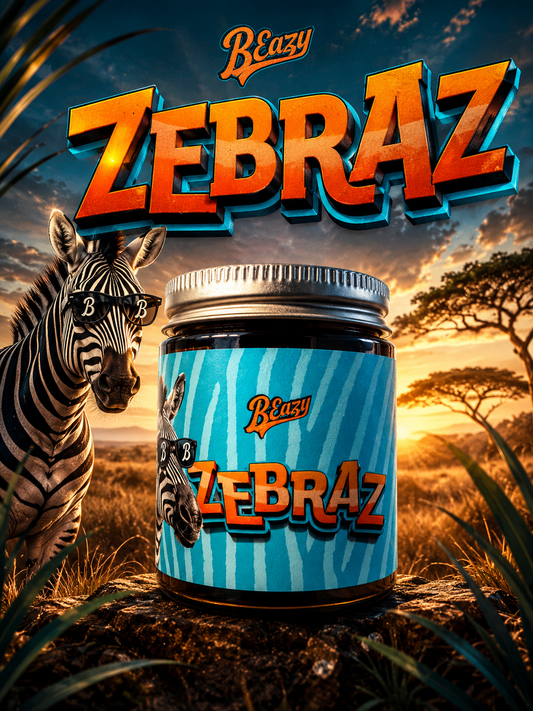 Beazy ZebraZ