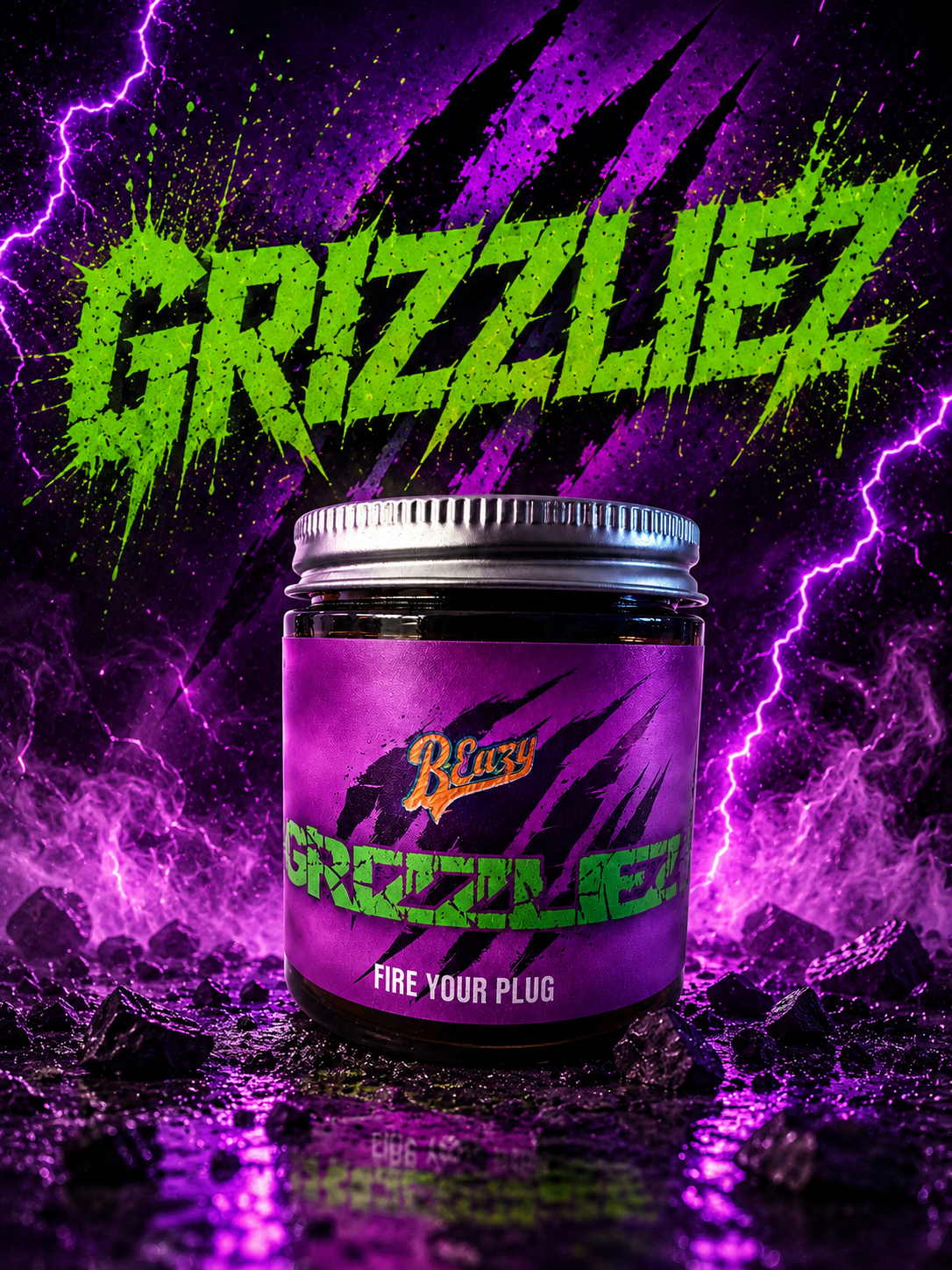 Beazy - Grizzliez