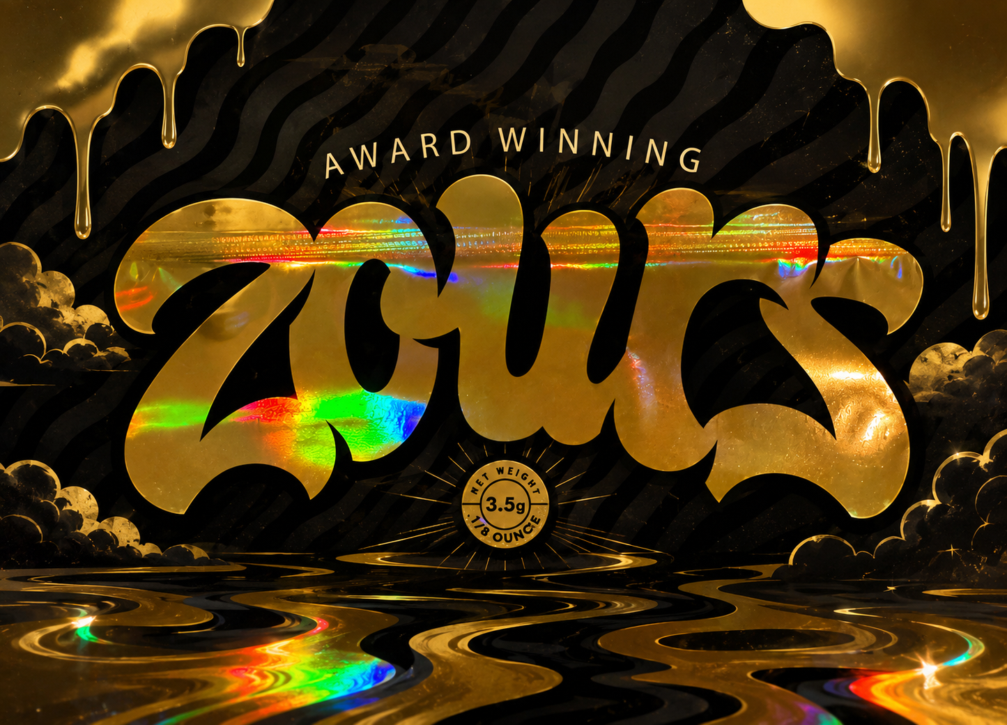 Hall of Flame - Zours