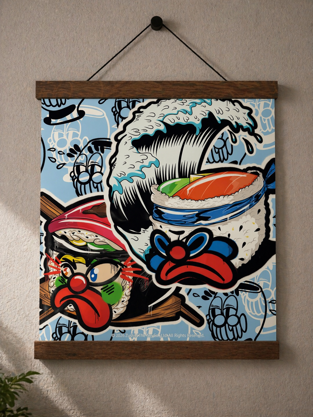 Tenco - Wall Posters image 1